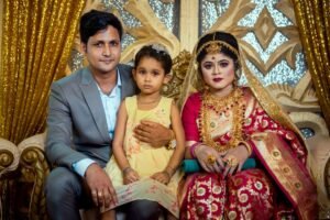 powell wife marriage family